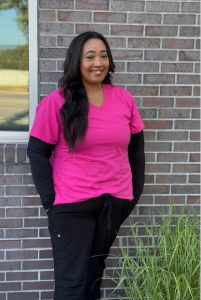 Amber Assistant Practice Manager