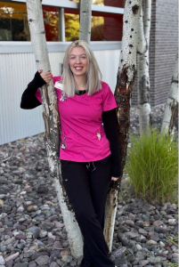 Kayla Dental Assistant