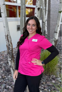 Sarah Dental Assistant